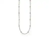 Bevilles Jewellery Thomas Sabo Round Belcher Chain Rose Gold offer