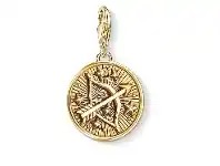 Bevilles Jewellery Thomas Sabo Charm Pendant "Zodiac Sign Sagittarius" offer