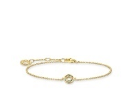 Bevilles Jewellery Thomas Sabo Bracelet Colourful Stones offer