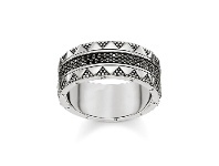 Bevilles Jewellery Thomas Sabo Ring "Hieroglyphs Ornamentation" offer