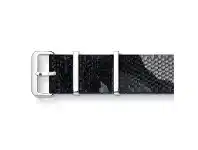 Bevilles Jewellery Thomas Sabo Watch Band "Code TS Nato Black Camouflage" offer