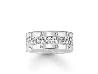 Thomas Sabo Eternity Ring "Classic"