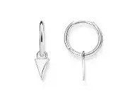 Bevilles Jewellery Thomas Sabo Hoop Earrings "Spikes" offer