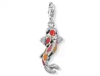 Bevilles Jewellery Thomas Sabo Charm Pendant "Koi" offer