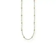 Bevilles Jewellery Thomas Sabo Round Belcher Chain Yellow Gold offer