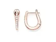 Bevilles Jewellery Thomas Sabo Huggie Earrings "Classic" offer