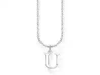 Bevilles Jewellery Thomas Sabo Necklace Letter U offer
