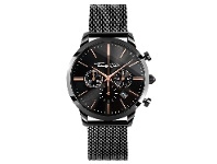 Bevilles Jewellery Thomas Sabo Men's Watch "REBEL SPIRIT CHRONO" offer