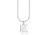 Bevilles Jewellery Thomas Sabo Necklace Letter K offer