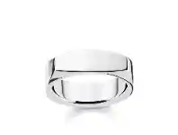 Bevilles Jewellery Thomas Sabo Ring Angular Silver offer