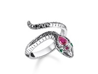 Bevilles Jewellery Thomas Sabo Ring Snake offer