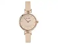 Bevilles Jewellery Sekonda Women's Rose Gold Plated Dress Watch offer