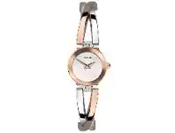 Bevilles Jewellery Sekonda Women's Two-Tone Semi-Bangle Dress Watch SK40037 offer