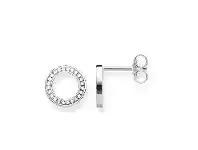 Bevilles Jewellery Thomas Sabo Ear Studs "Circles Large" offer