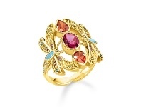Bevilles Jewellery Thomas Sabo Ring "Dragonfly" offer