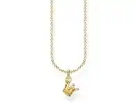 Bevilles Jewellery Thomas Sabo Necklace Crown offer