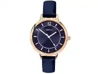 Bevilles Jewellery Sekonda Editions Dark Blue Strap Watch offer