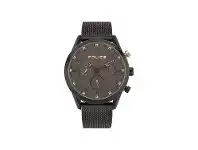 Bevilles Jewellery Police Silfra Mens Watch PL.16021JSB/79MM offer