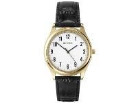 Bevilles Jewellery Sekonda Men's Classic Leather Strap Watch offer