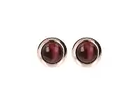 Bevilles Jewellery Bronzallure Snowflake Stud Earrings offer