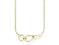 Bevilles Jewellery Thomas Sabo Necklace Heritage Gold offer