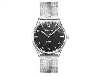 Bevilles Jewellery Thomas Sabo Unisex Watch "Code TS Silver Black" offer