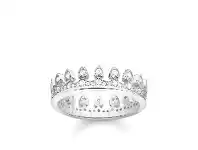 Bevilles Jewellery Thomas Sabo Ring "Crown" offer