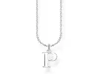 Bevilles Jewellery Thomas Sabo Necklace Letter P offer