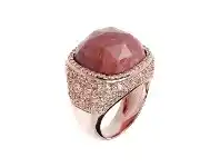 Bevilles Jewellery Bronzallure Statement Ring offer