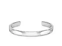 Bevilles Jewellery Thomas Sabo Minimalist Silver Bangle offer