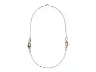 Bevilles Jewellery Bronzallure Aurora Necklace offer