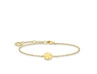 Bevilles Jewellery Thomas Sabo Bracelet Cloverleaf offer