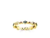Bevilles Jewellery Thomas Sabo Ring "Colourful Stones" offer