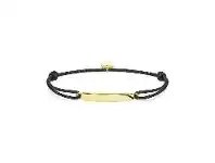 Bevilles Jewellery Thomas Sabo Bracelet Little Secret Classic Gold offer