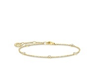 Bevilles Jewellery Thomas Sabo Bracelet White Stones offer