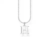 Bevilles Jewellery Thomas Sabo Necklace Letter H offer