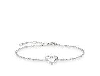 Bevilles Jewellery Thomas Sabo Bracelet "Heart" offer