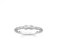 Bevilles Jewellery Thomas Sabo Ring Infinity offer