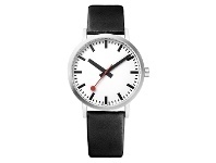 Bevilles Jewellery Mondaine Official Swiss Railways Classic offer