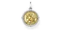 Bevilles Jewellery Thomas Sabo Pendant Faith, Love, Hope offer