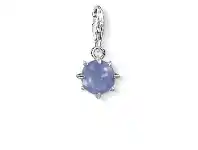 Bevilles Jewellery Thomas Sabo Charm Pendant Birth Stone December offer