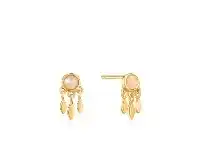Bevilles Jewellery Ania Haie Midnight Fringe Stud Earrings offer