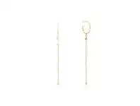Bevilles Jewellery Ania Haie Midnight Drop Earrings offer