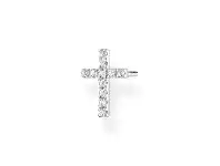 Bevilles Jewellery Thomas Sabo Ear Stud Cross (Single) offer
