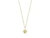 Bevilles Jewellery Ania Haie Midnight Star Necklace offer