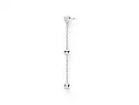 Bevilles Jewellery Thomas Sabo Single Earring Dots With Stones offer