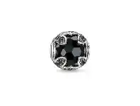 Bevilles Jewellery Thomas Sabo Bead "Black Lotus" offer