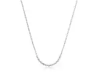 Bevilles Jewellery Ania Haie Modern Multiple Balls Necklace - Silver offer