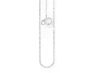 Bevilles Jewellery Thomas Sabo Charm Necklace Silver offer
