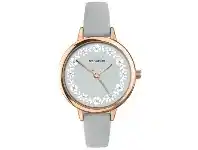 Bevilles Jewellery Sekonda Editions Women's Grey Strap Watch offer
